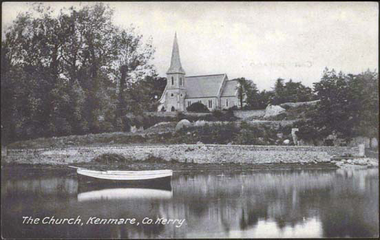 The Church, Kenmare, County Kerry