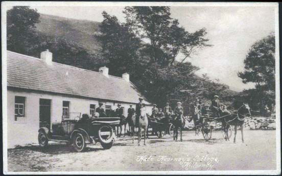 Gap Cottage, Killarney