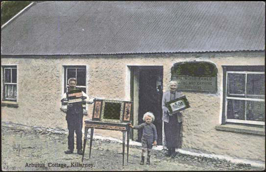 Arbutus Cottage, Killarney