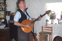 Singer John Crowley Singer