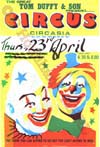 Circus Poster 12