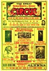 Circus Poster 16