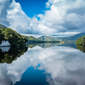 image of Muckross lake