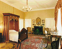 Queen's Bedroom, Muckross House The Queen's Bedroom, Muckross House