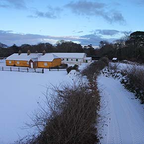 quilles-farmhouse, Muckross House, Killarney. 