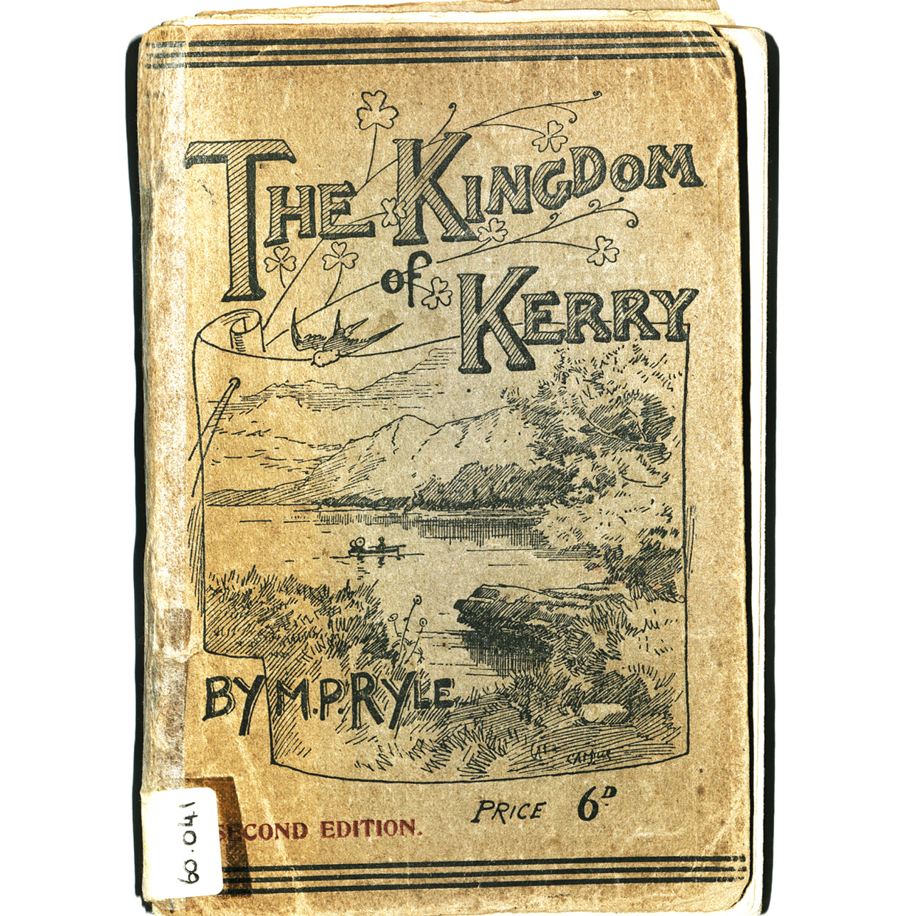 The Kingdom of Kerry Cover
