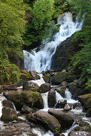 Torc Waterfall