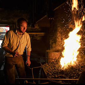 blacksmith