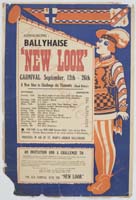 dance poster