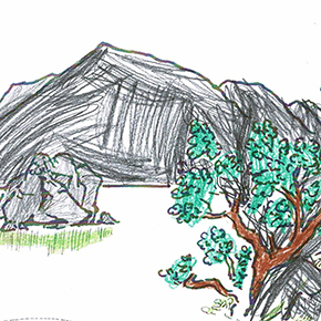 Crohane Mountain