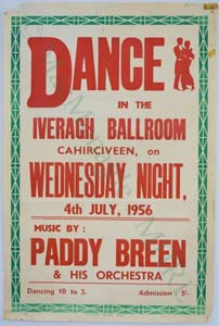 dance poster
