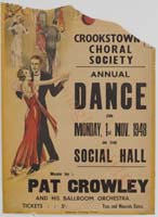 dance poster