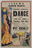 dance poster