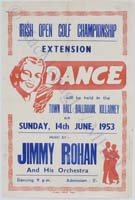 dance poster