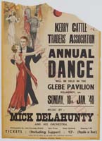 dance poster