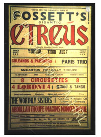Circus Poster 14