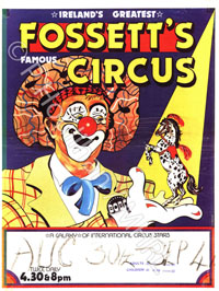 Circus Poster 2