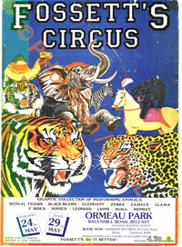 Circus Poster 5