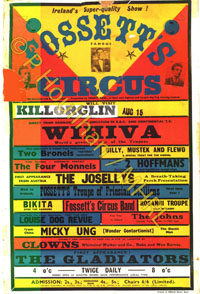 Circus Poster 1
