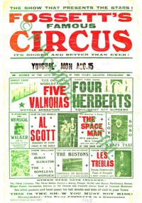 Circus Poster 9