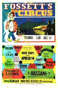 Circus Poster 10