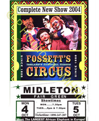 Circus Poster 11
