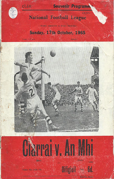 GAA Programme