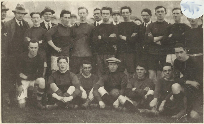 1922 Kerry Team