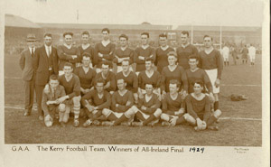 1929 Kerry Team
