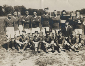 Munster Final 1927