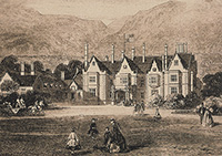 Muckross House, 1861