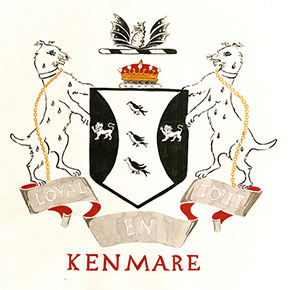 Kenmare Family Crest