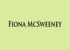 Fiona McSweeney