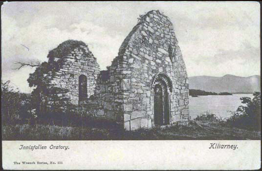 Innisfallen Oratory