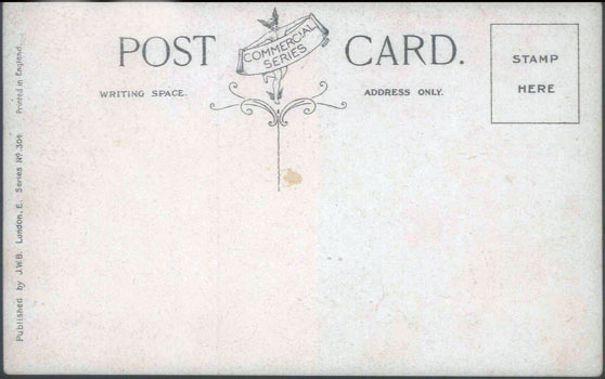 00854 Postcard 00854
