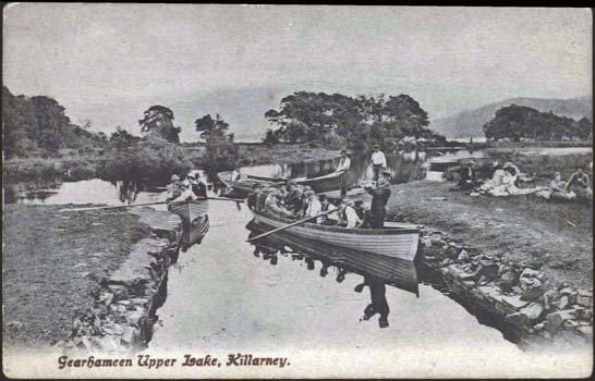Gearhameen,Upper Lake