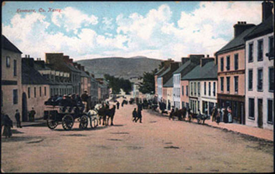Kenmare, Co. Kerry