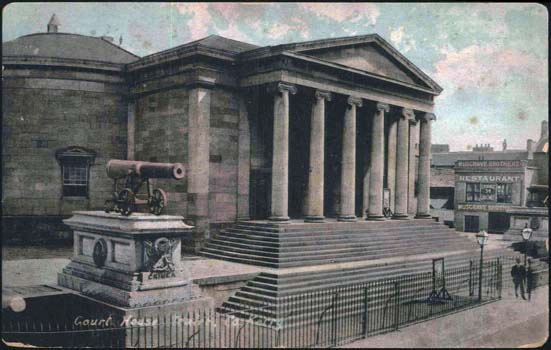 Court House, Tralee, Co. Kerry