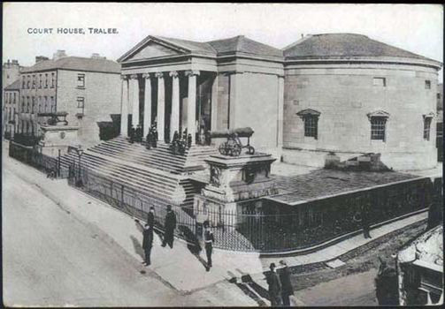 Court House, Tralee, Co. Kerry