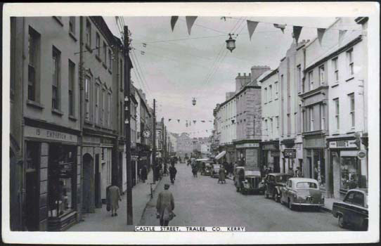 Castle Street, Tralee, Co. Kerry