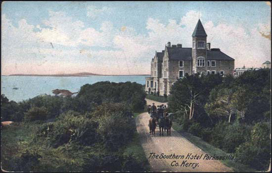 The Southern Hotel, Parknasilla, Co. Kerry