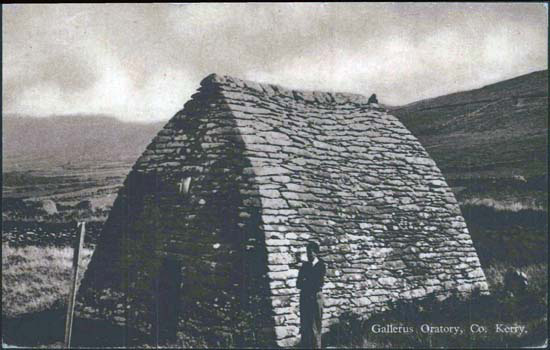 church 3 Gallerus Oratory