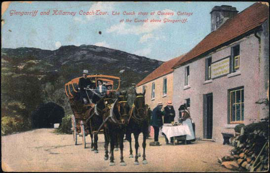 Glengarriff and Killarney Coach Tour
