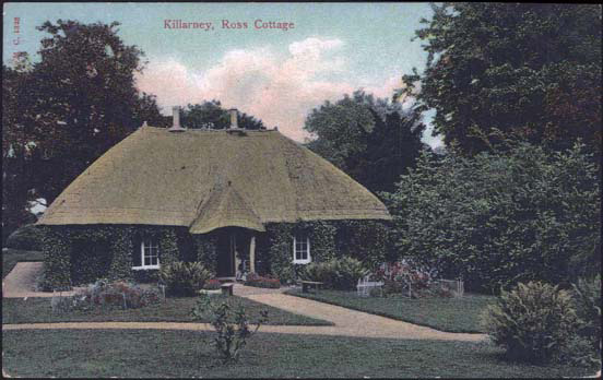 cottage 6 Ross Cottage