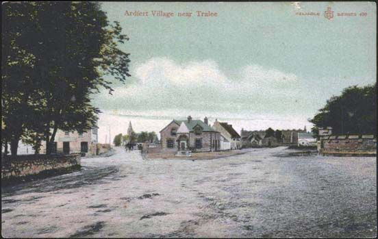 Ardfert Village near Tralee