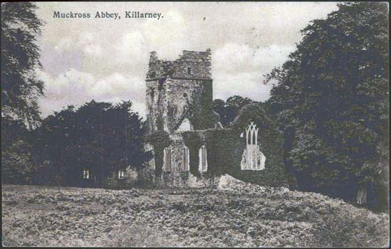 Abbey 2 Muckross Abbey