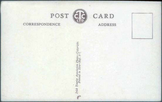 Abbey 3 postcard 00992