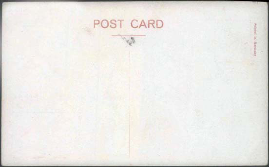 rear of Abbey 4 postcard 00994