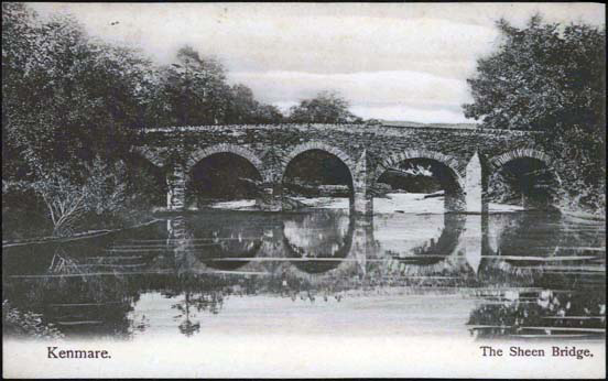 Bridge 7 The Sheen Bridge