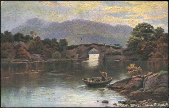 Brickeen Bridge, Lower Lake